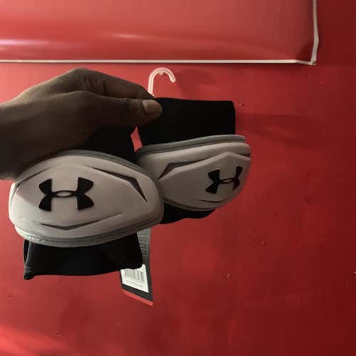 UA Revenant Elbow Caps (Brand New sz Large)