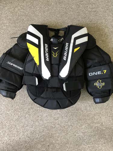 Bauer Goalie Chest Protector Junior
