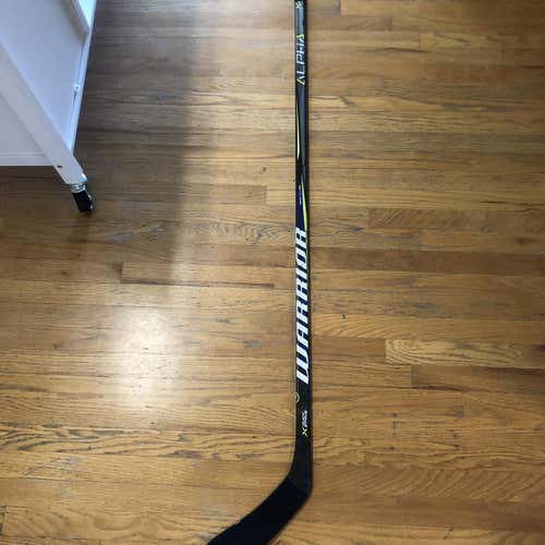 Alpha QX Pro Hockey Stick Righty Mid Senior