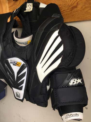 Brian Sub Zero III Pro Chest Protector - Senior Small.  Used for one season.