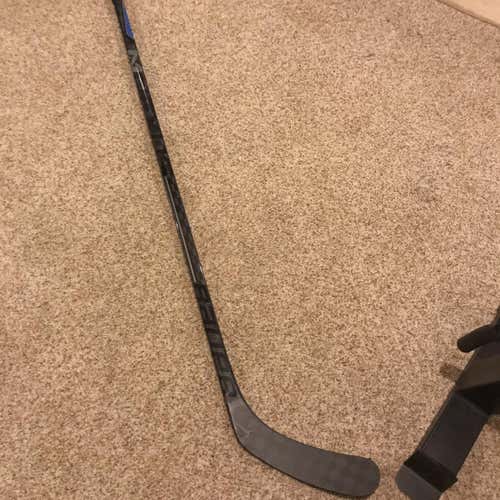 Nexus 8000 Hockey Stick Lefty Unknown Senior Pro Stock