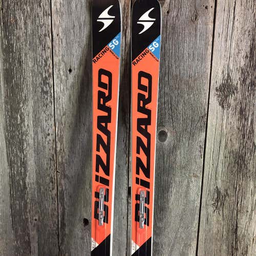 Blizzard Skis