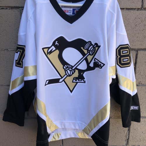 Pittsburgh Penguins Sidney Crosby #87