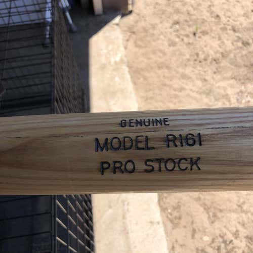New  Model R161 Bat Wood