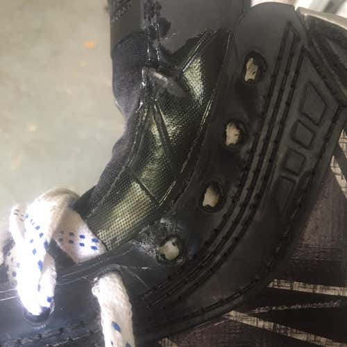 Supreme 1S - Custom Hockey Skates Senior Pro Stock Size 9