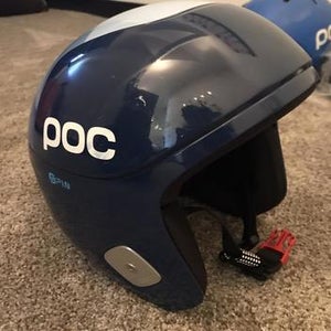 POC Skull Orbic Comp Spin Helmet