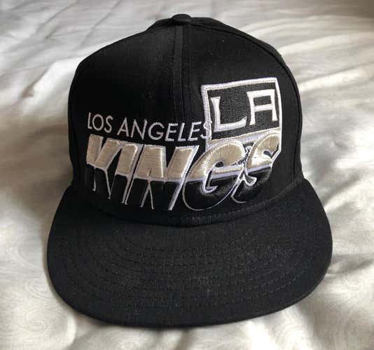 Los Angeles Kings New Era Snapback Hat (Used)