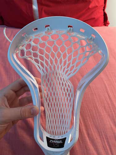 New ECD Mirage Head With Mesh