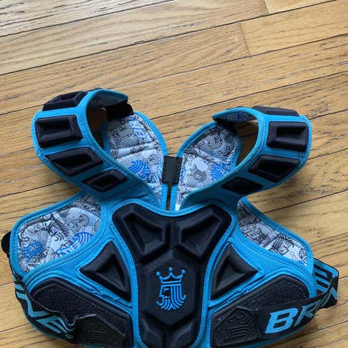 Brine King Shoulder Pads
