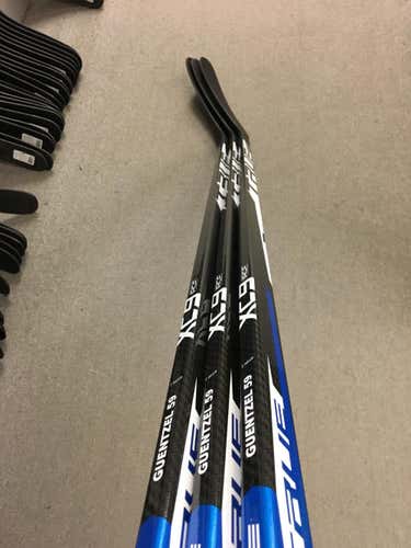 New 2019 True XC9 ACF LH-80-TC2 Grip Guentzel Pro Stock