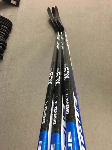 New 2019 True XC9 ACF LH-75-TC4 Max Blade Grip DeBrusk Pro Stock
