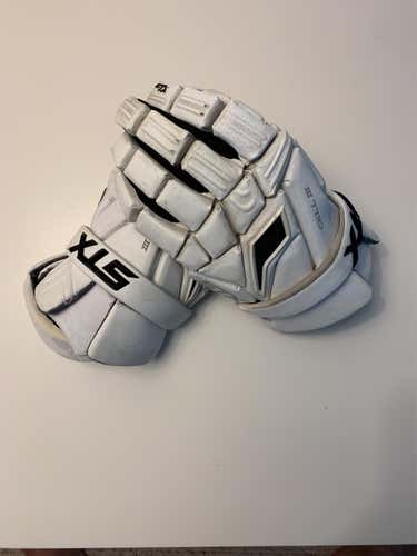 Cell III Lacrosse Gloves