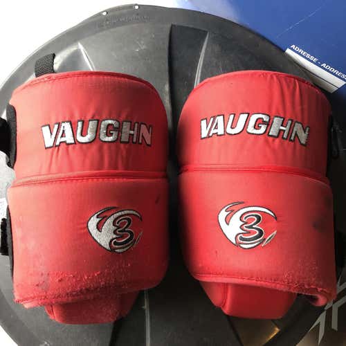 Vaughn Knee Pads - Senior