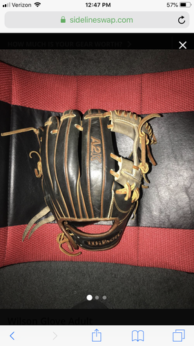 Wilson A2K FSO