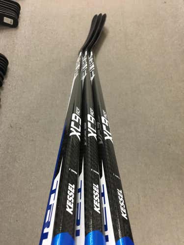 New 2019 True XC9 ACF RH-80 flex Grip Phil Kessel Pro Stock