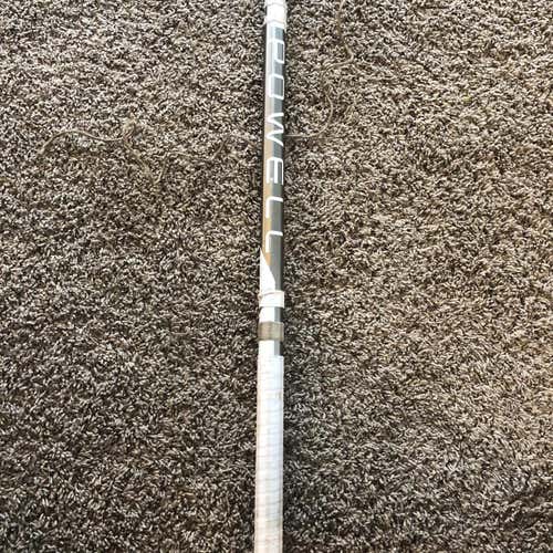 Powell Flight 22 Lacrosse Shaft
