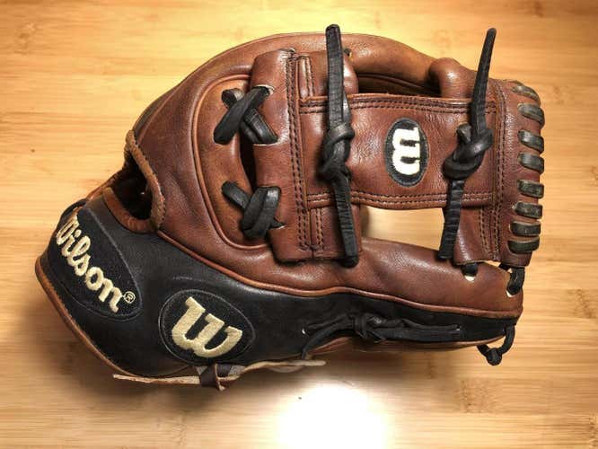 Wilson A2K Baseball Glove DP15