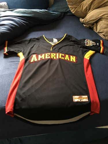 American All Star Baseball Team Jersey From 2006 All star Game