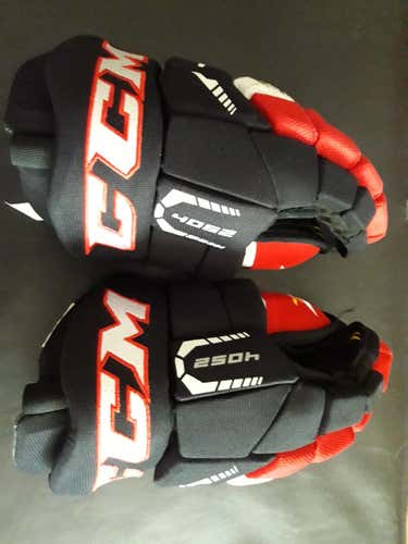 New CCM Tacks 4052 Gloves
