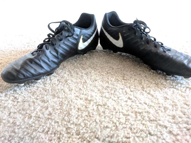 New Nike Tiempo Rio IV Fg Cleats