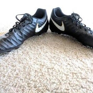 New Nike Tiempo Cleats