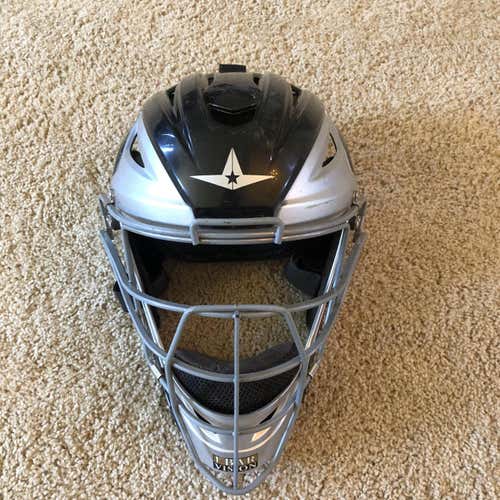 All Star Catcher's Helmet Adult