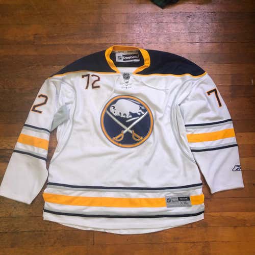Buffalo Sabres Reebok Replica Jersey XXL Luke Adam Tage Thompson