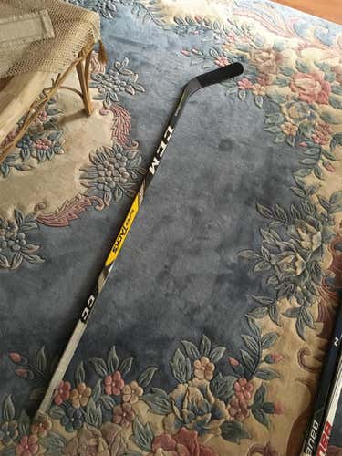 Super Tacks Hockey Stick Righty Unknown