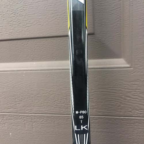 Super Tacks 2.0 Hockey Stick Lefty Mid Senior Pro Stock