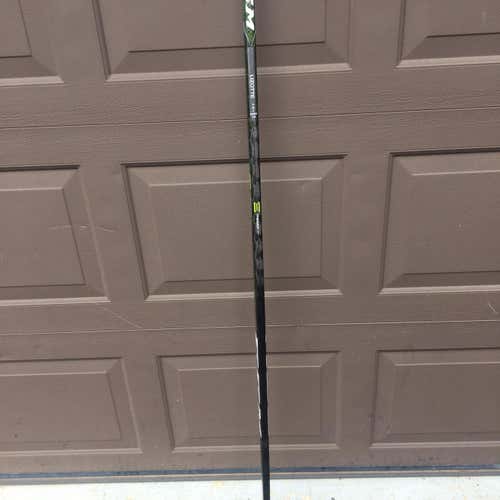 RibCor Trigger ASY Hockey Stick Lefty Mid Senior Pro Stock