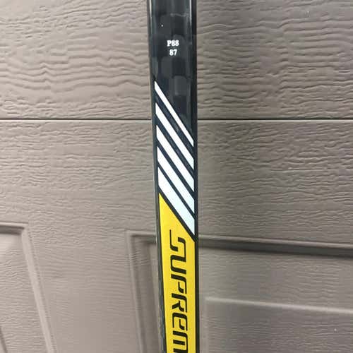 Team Supreme Hockey Stick Lefty Mid Senior Pro Stock