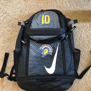 San Jose State Issued Bat Pack