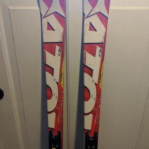 Atomic Redster 151 GS Skis