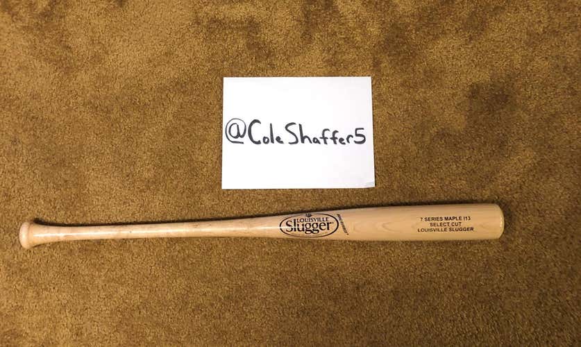 2017 Louisville Slugger I13 Select Cut 33"