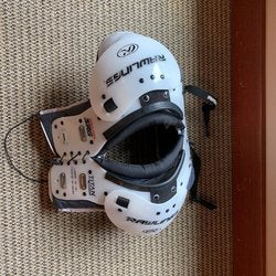 Rawlings SRG Titan Junior Shoulder Pads