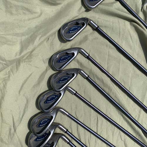 Callaway X-16 3-S (missing 4) Right