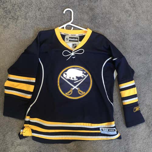 Youth Large Buffalo Sabres Jersey