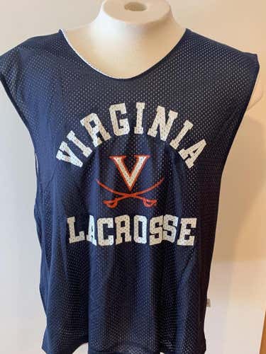 UVA Pinnie Signed By Dom Starsia