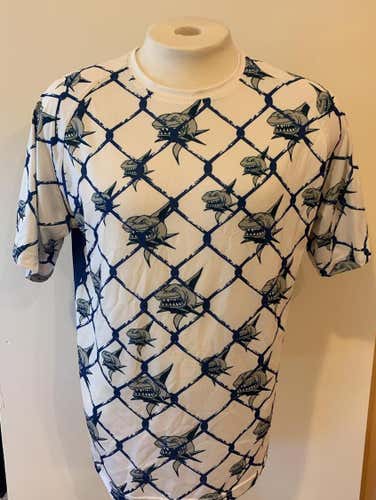 Shark Themed Shooter Shirt