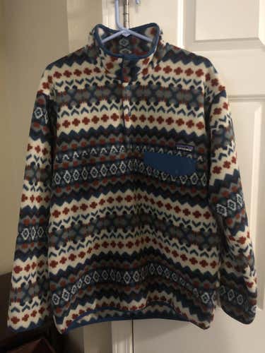 Patagonia Synchilla Snap T Pullover