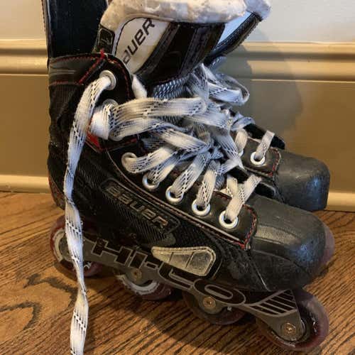 X50R Inline Skates Youth Size 1.5