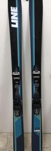 2019 Sick Day 104 179CM W/Demo Bindings