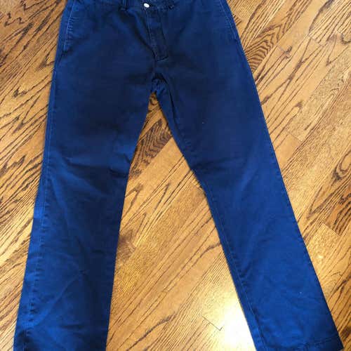 Vineyard Vines Adult Khaki Pants 34x34