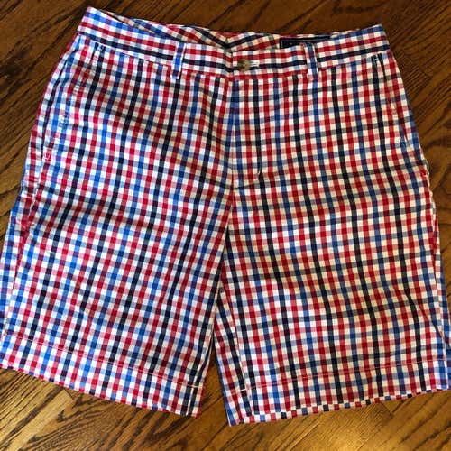 Vineyard Vines Khaki Shorts Size 32