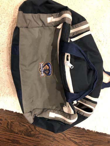 Charlotte Hounds Travel Bag- Team Issued!