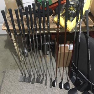 i10 Iron Set Righty