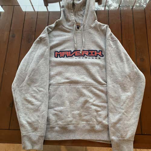 Maverik Lacrosse Hoodie