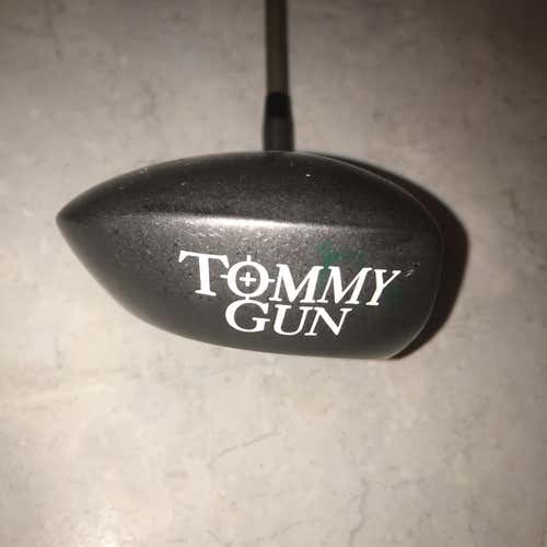Tommy Armour Tommy Gun Right Hand Titanium Driver