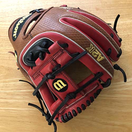 Wilson A2K DATDUDE