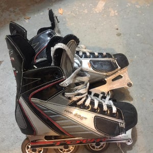 Code 606 Inline Skates Senior Size 9